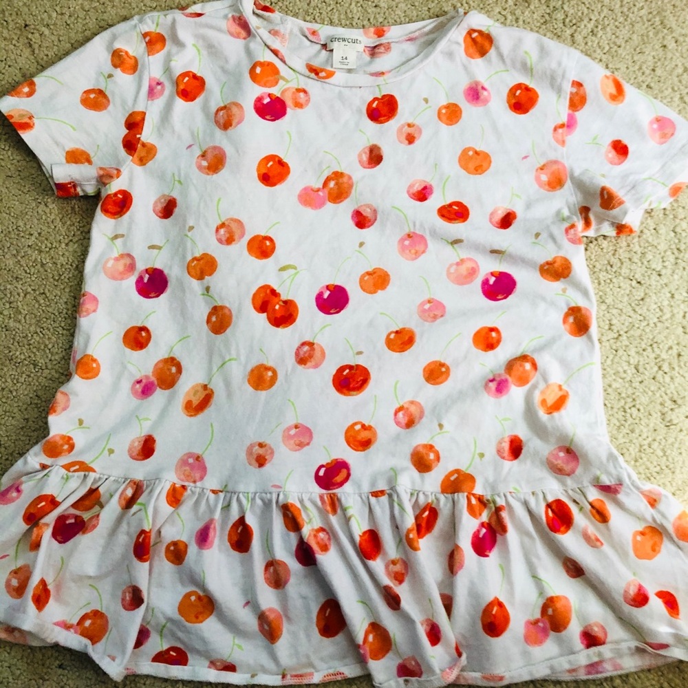 Cherry shirt